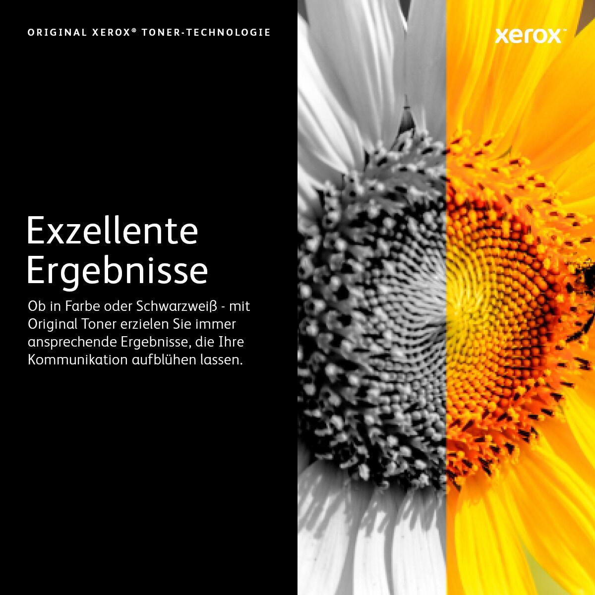 Xerox Toner 106R02232 Schwarz XL