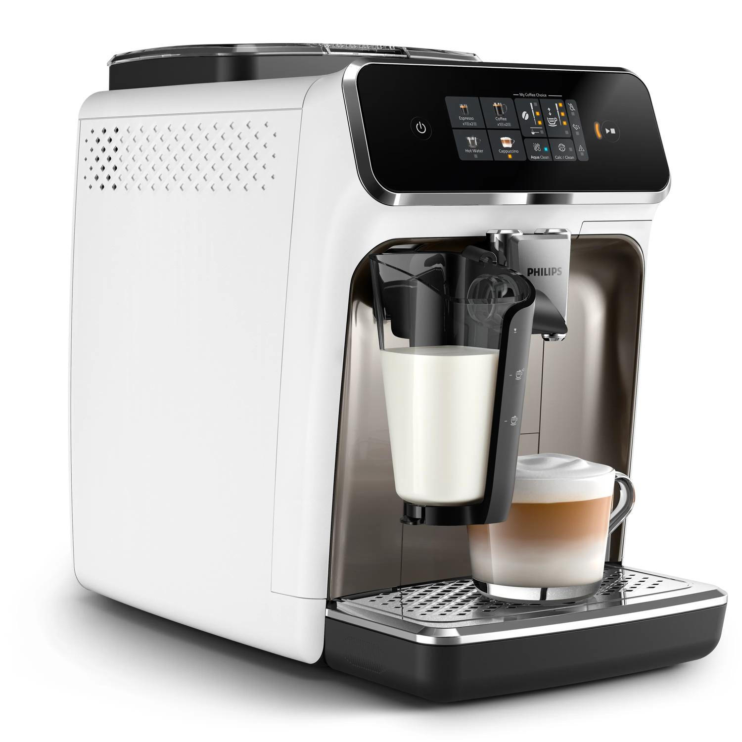 Philips Máquina de café totalmente automática Series 2300 / EP2333/40 Gris