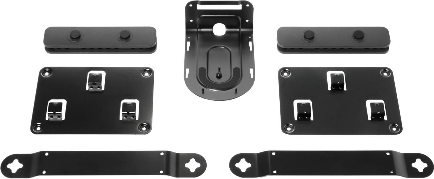 Logitech Bracket Rally Montage-Kit / 939-001644 Black