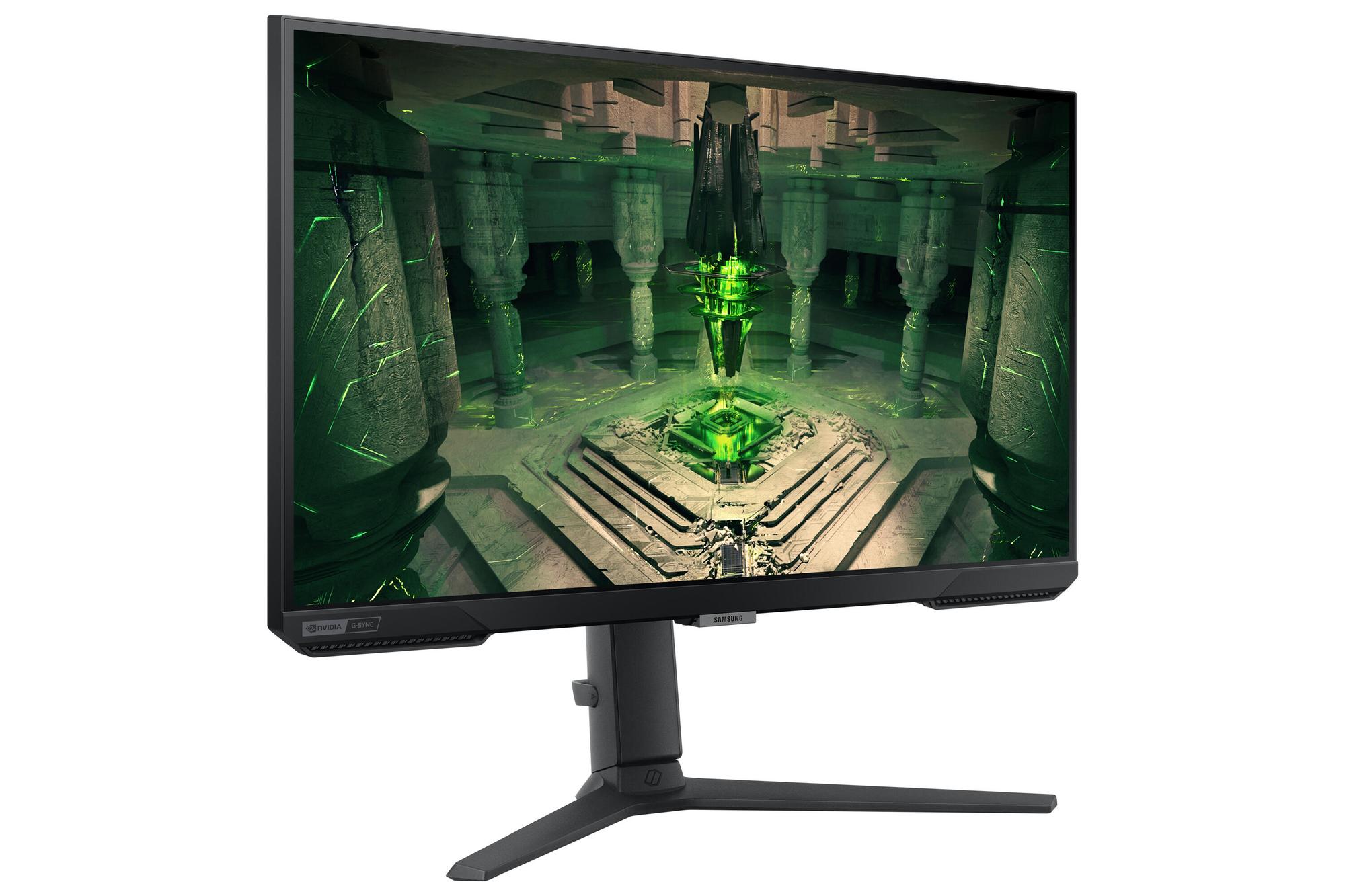Samsung Monitor Odyssey LS27BG400EU / LS27BG400EUXEN Negro 68,6 cm (27")