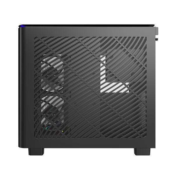 Montech Carcasa de PC KING 95 PRO / KING 95 PRO (B) Negro