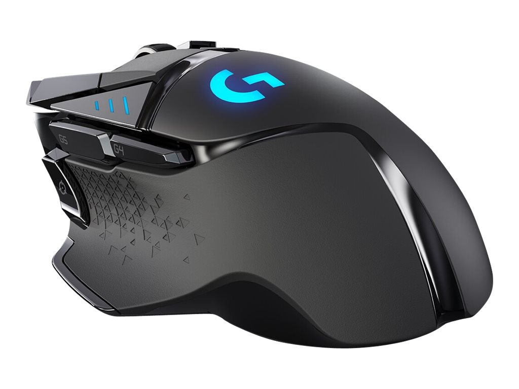 Logitech Maus G502 Lightspeed / 910-005567 Schwarz