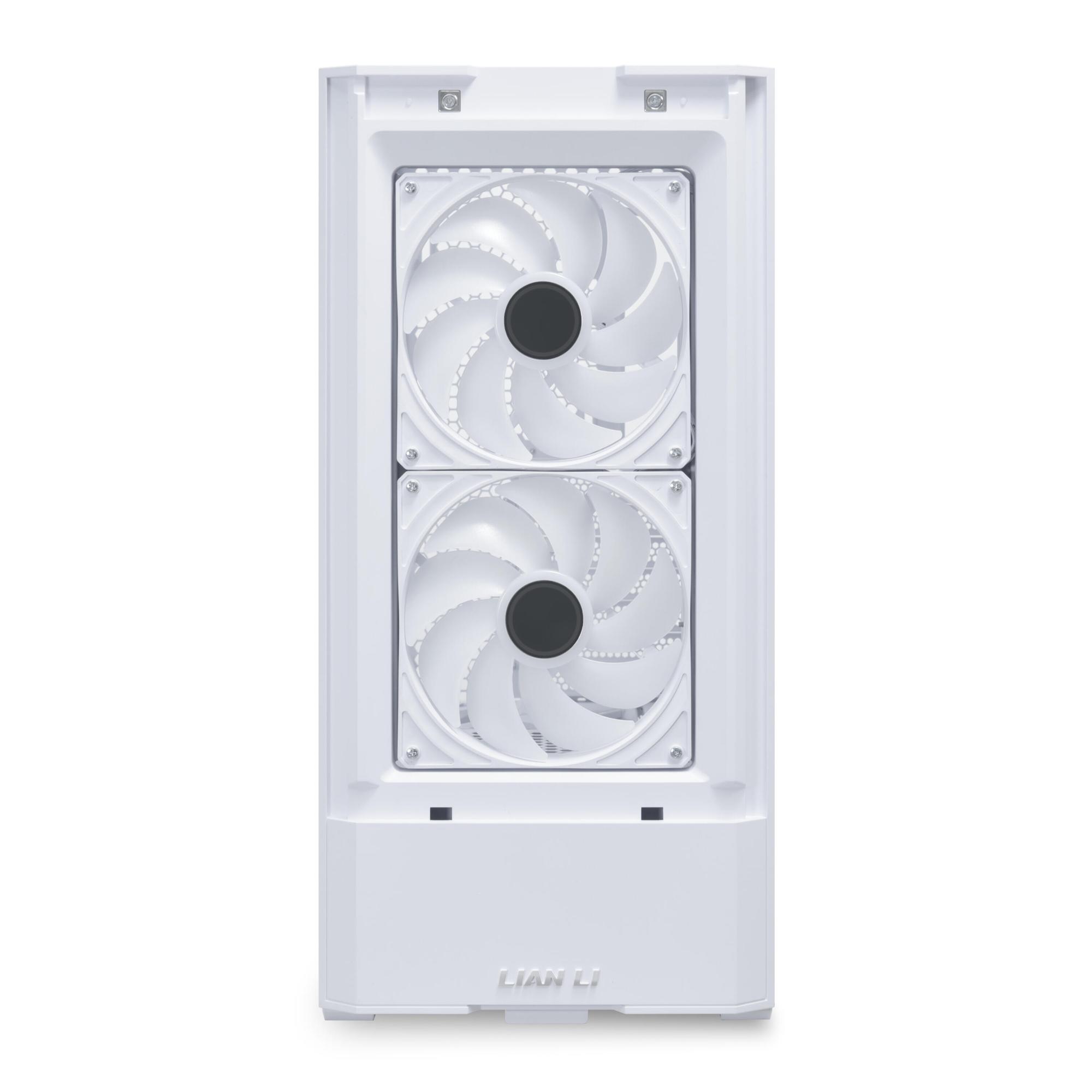 Lian Li PC case Lancool 207 / LAN207RW White