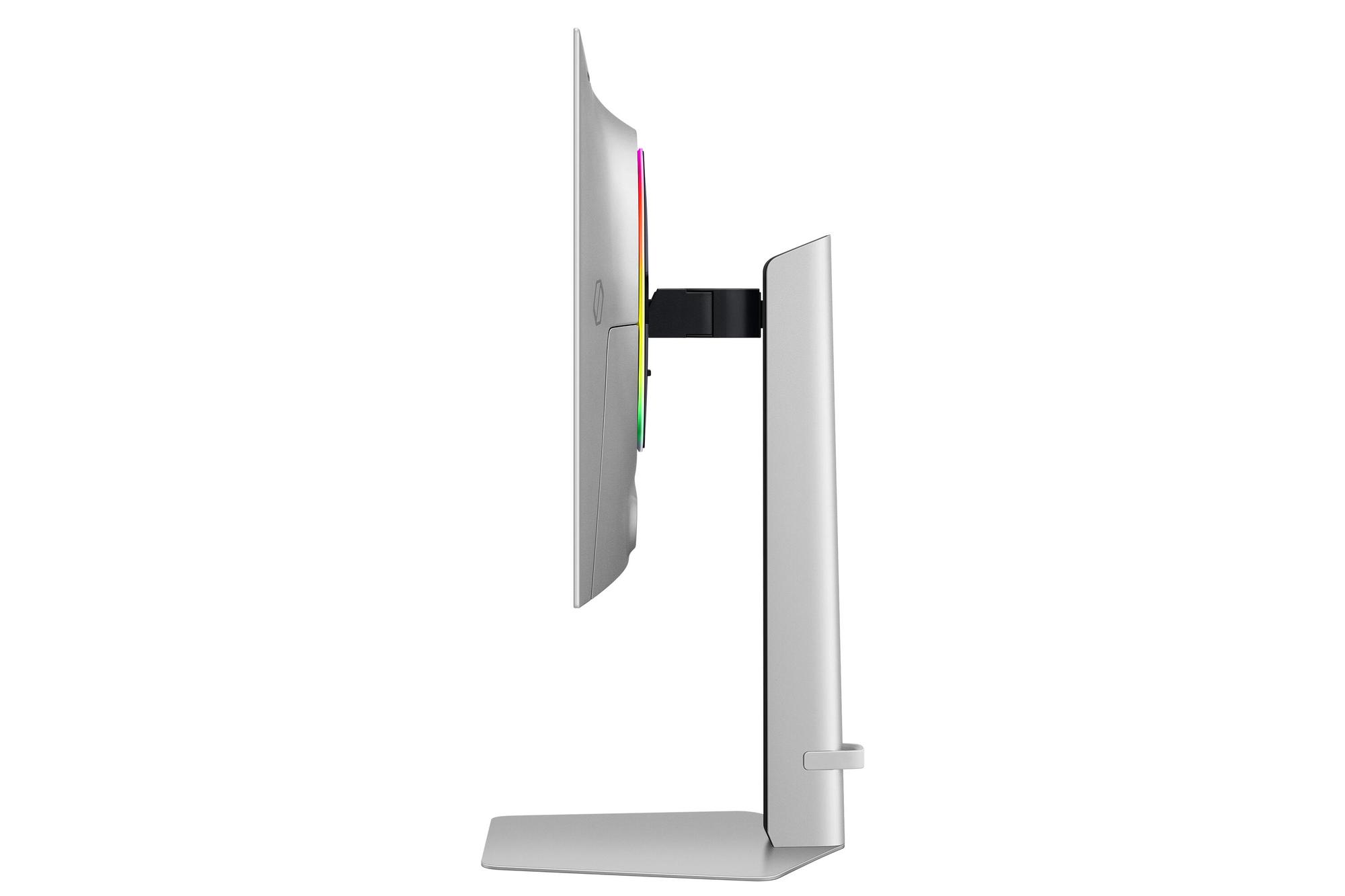Samsung Monitor Odyssey OLED G6 S27DG602SU / LS27DG602SUXEN Plata 68,6 cm (27")