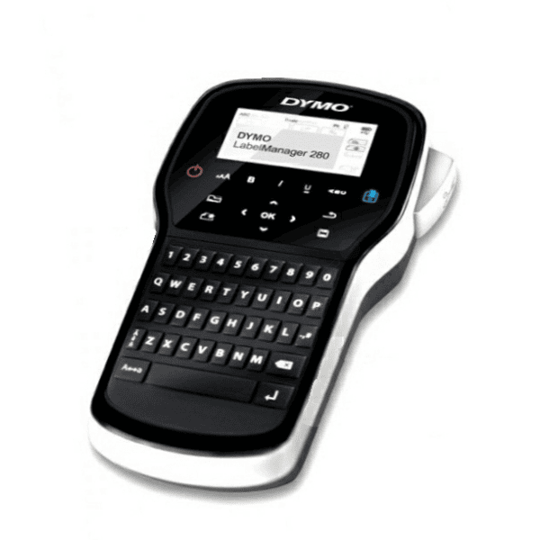 Labelmanager 280 + Softcase Dymo Labelmanager Labeler S0968990 3501170968994