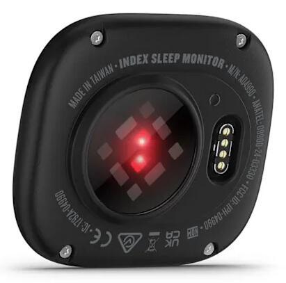 Garmin Indossabile Index Sleep Monitor / 010-03024-01 Nero