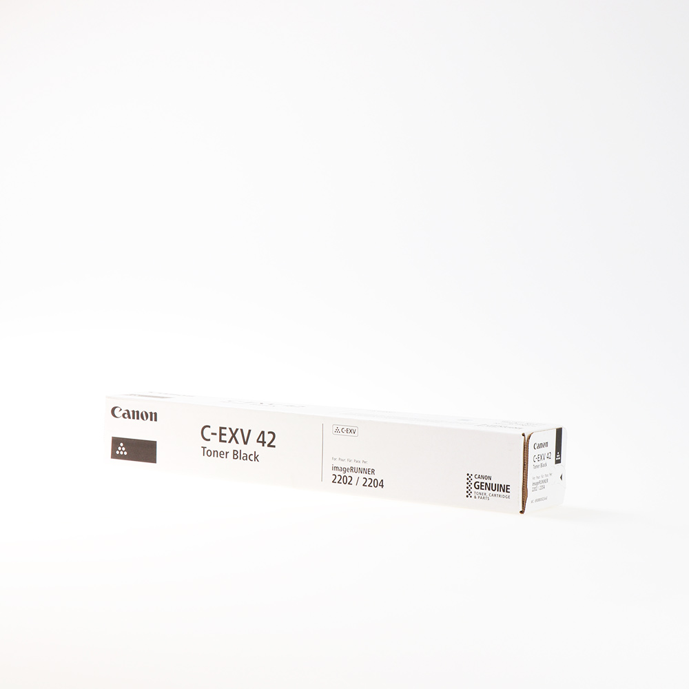 Canon Toner C-EXV42 / 6908B002 Schwarz (6908B002/6908B002AA)