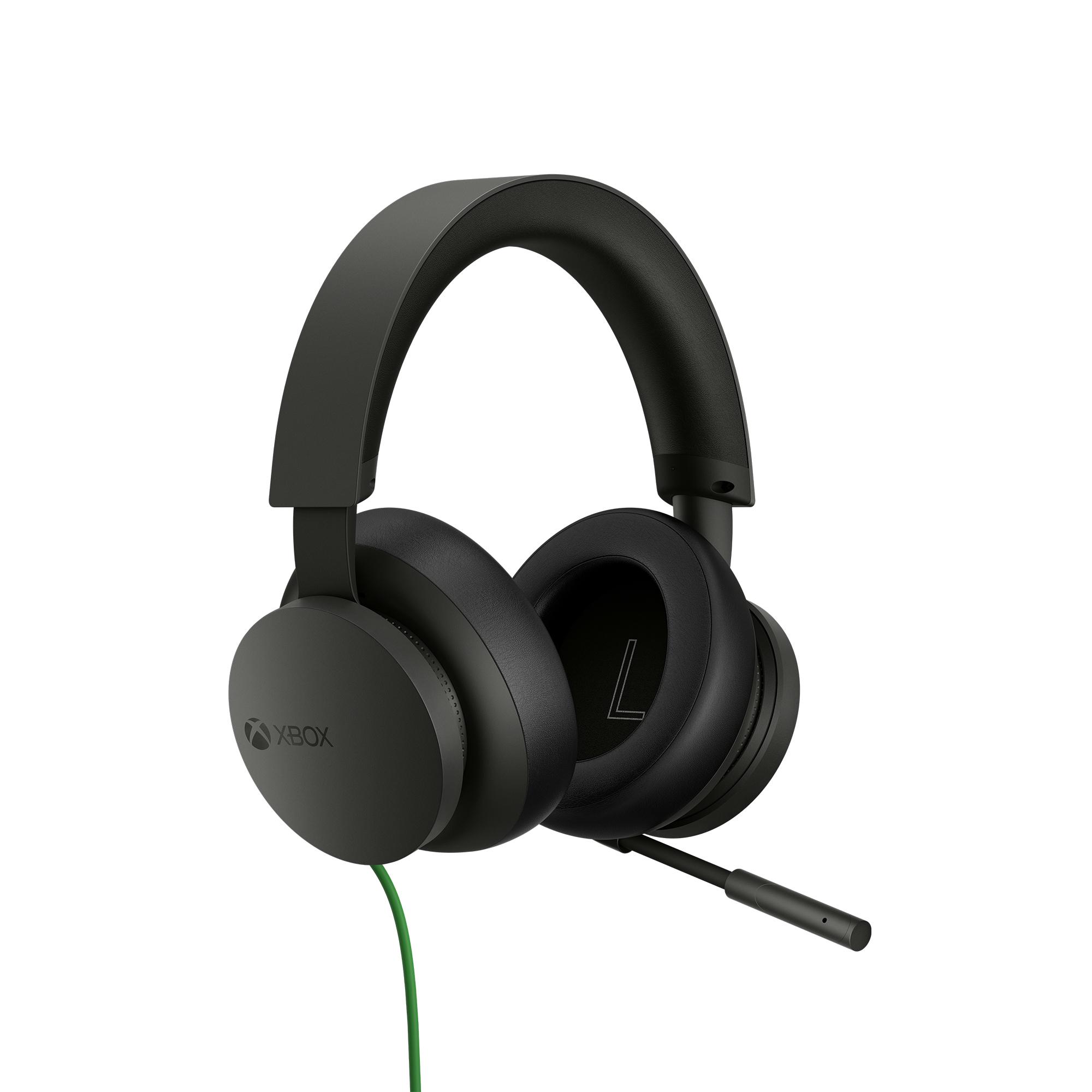 Microsoft Headset XBSHBK / 8LI-00002 Black