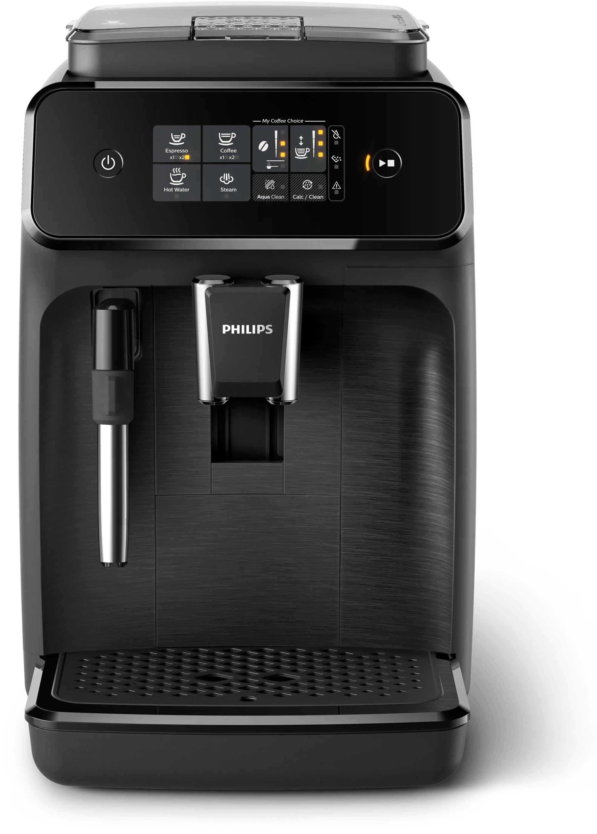 Philips Macchina da caffè completamente automatica Series 1200 / EP1220/00 Nero