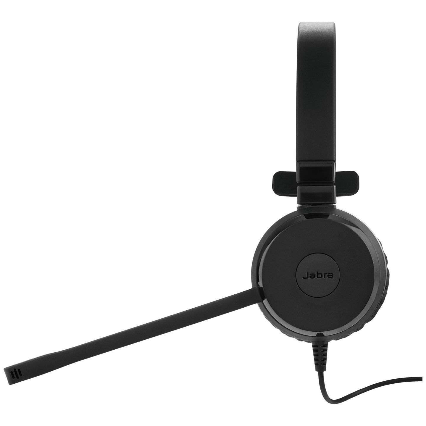 Jabra Headset Evolve 20 Special Ed. / 4993-823-309 Schwarz