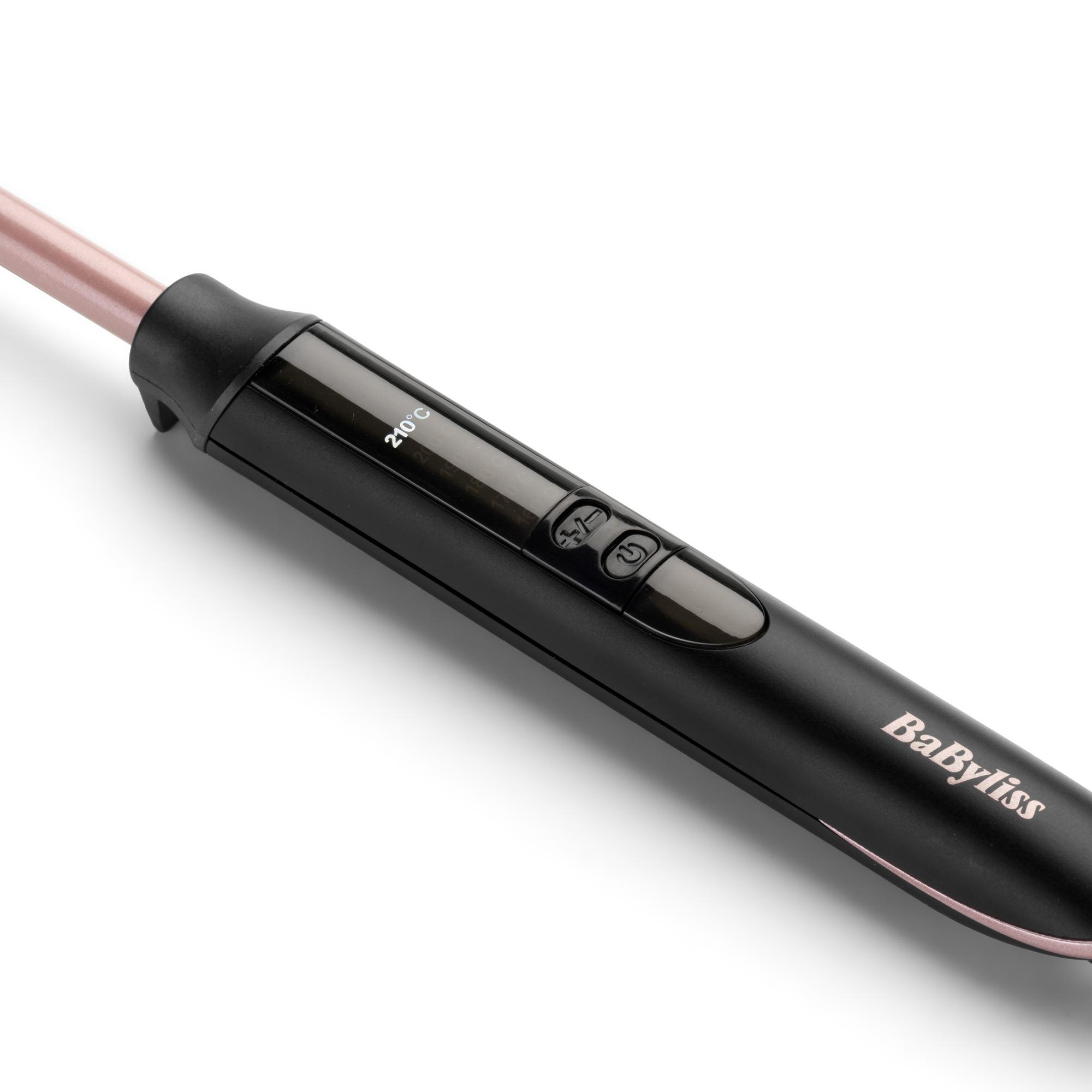 BaByliss Rizador Tight Curls / C449E Negro, cobre