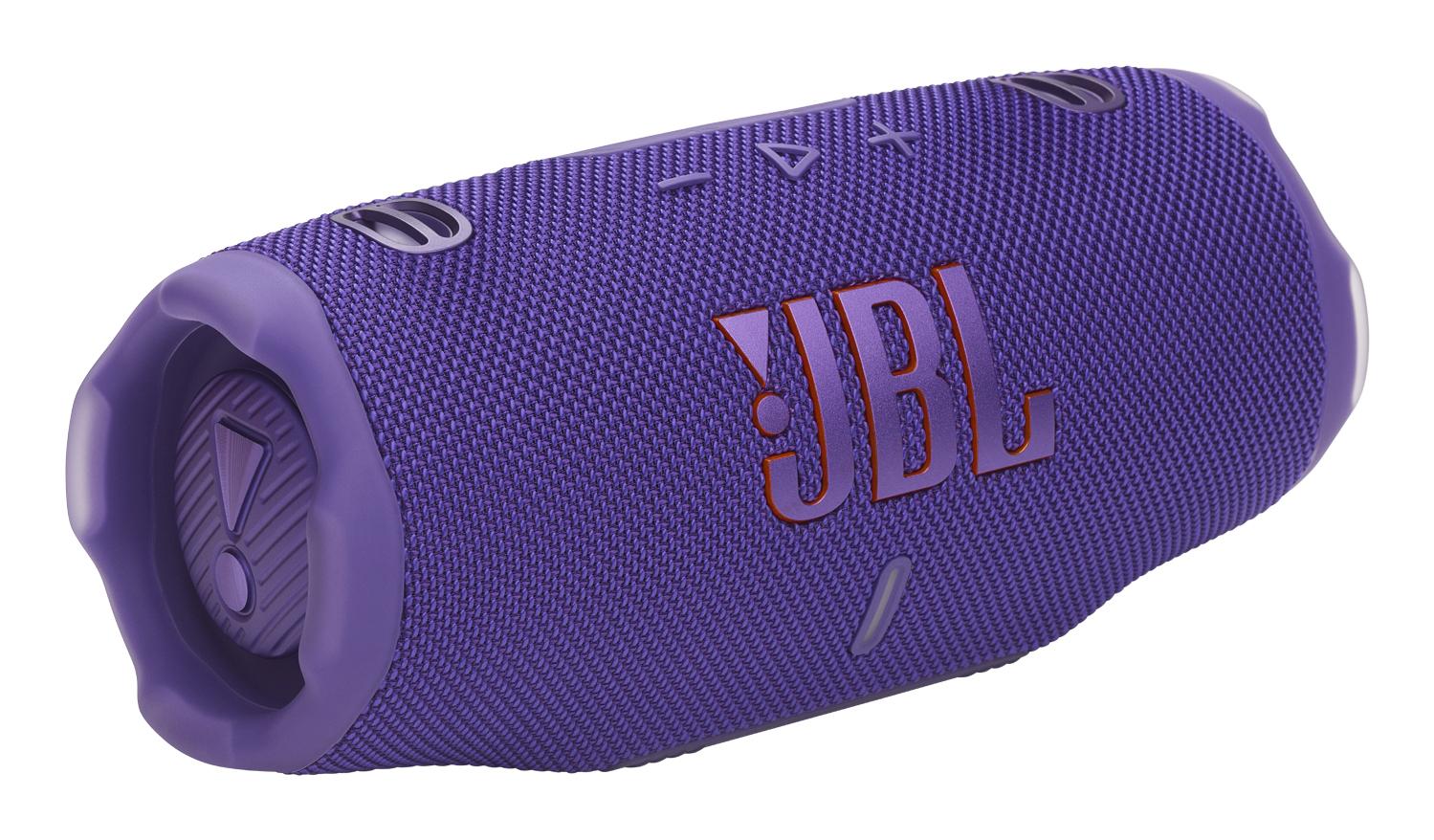 JBL Altavoz Charge 6 / JBLCHARGE6PUR Morado