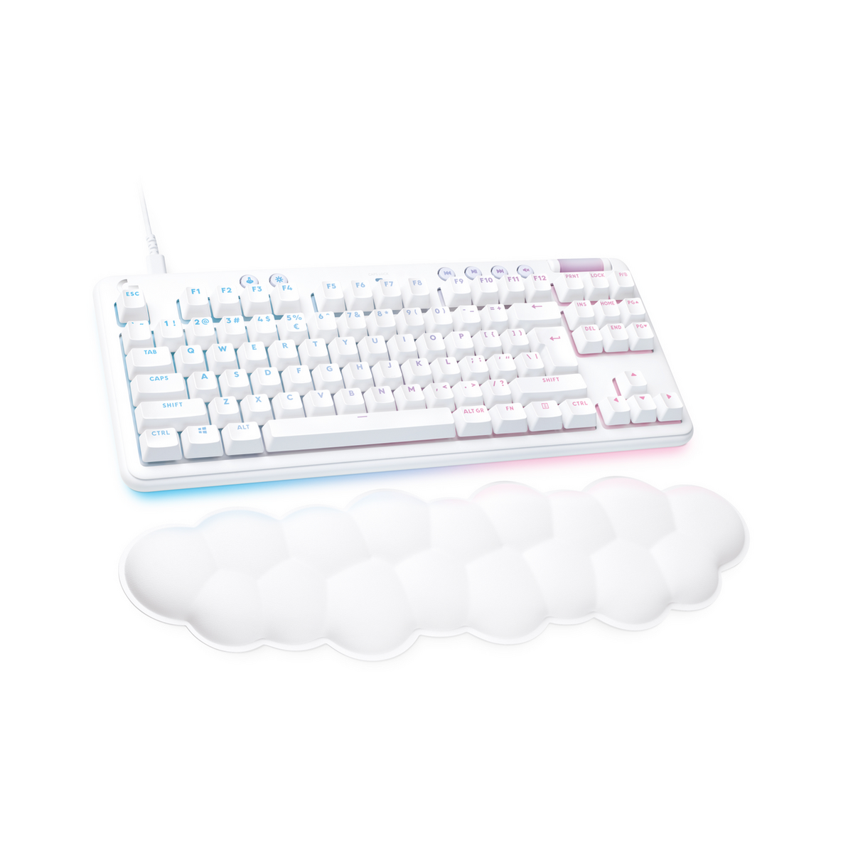 Logitech Tastatur G713 / 920-010422 Weiß