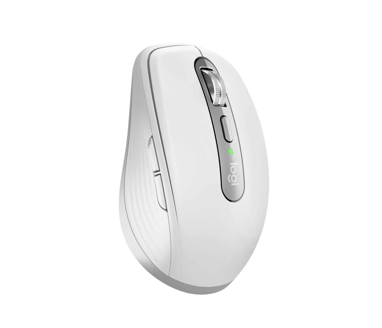 Logitech Ratón MX Anywhere 3S / 910-006930 Gris