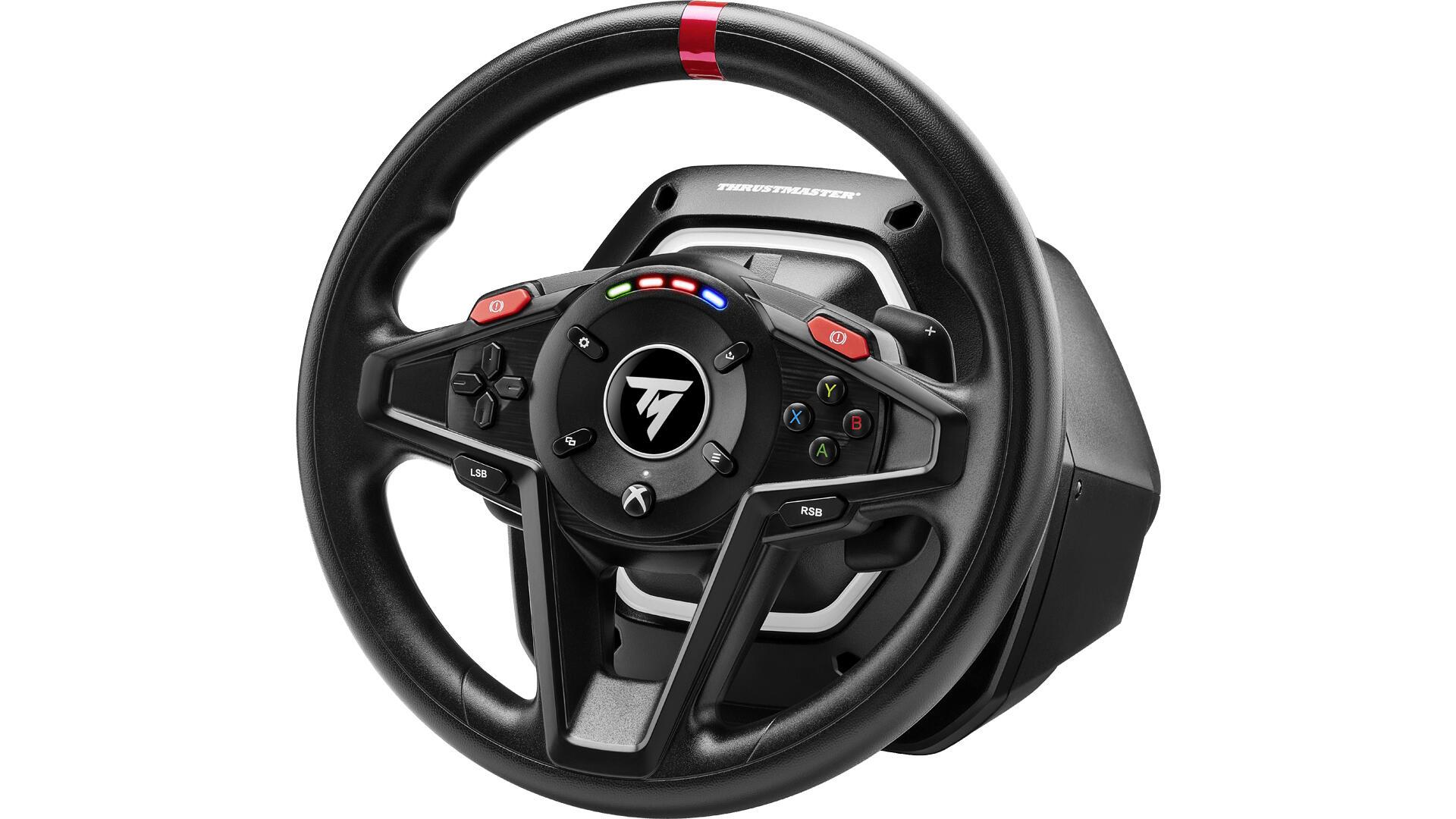 Thrustmaster Controller T128 for Xbox / 4460184 Schwarz