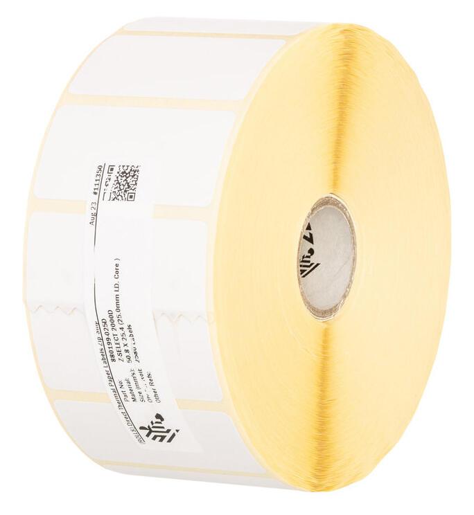Zebra Etiqueta Z-Select 2000D / 800264-255 Blanco 12-Pack