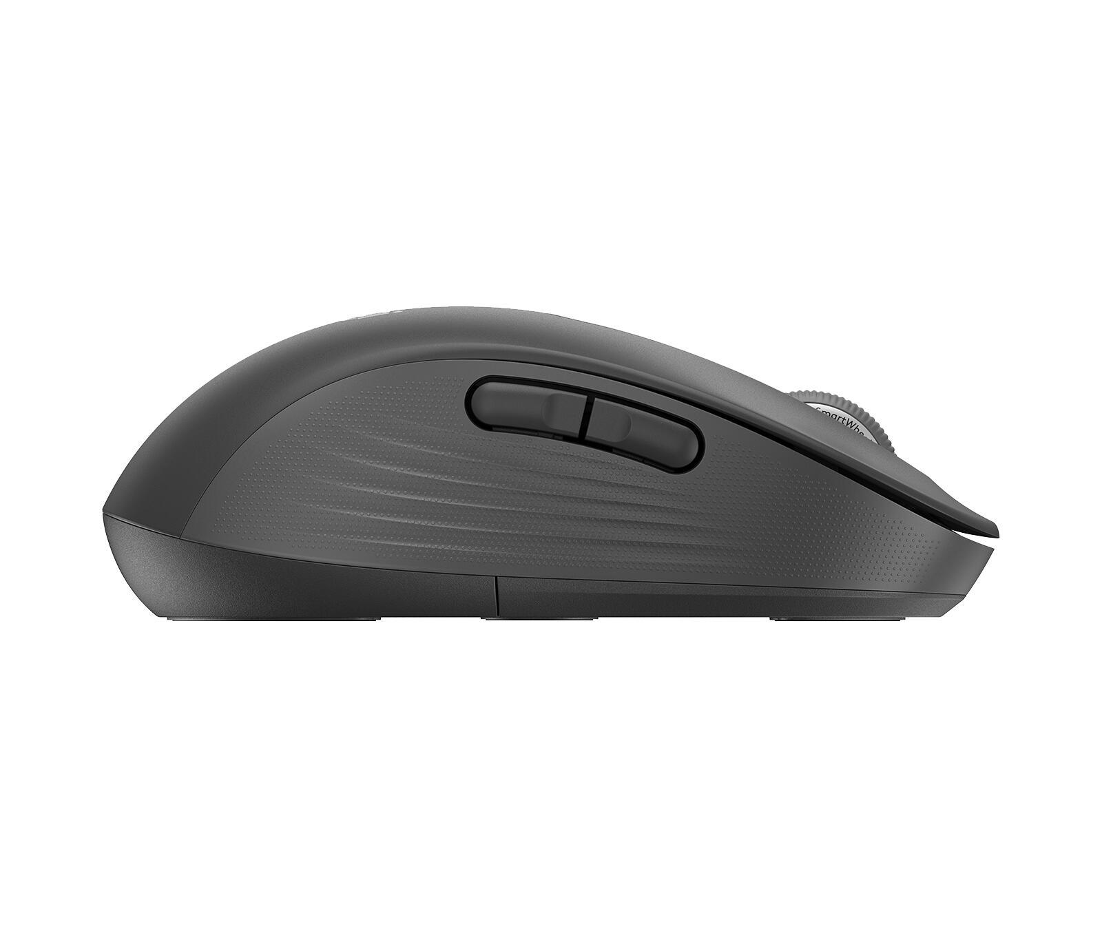 Logitech Ratón M650 L Signature / 910-006239 Grafito