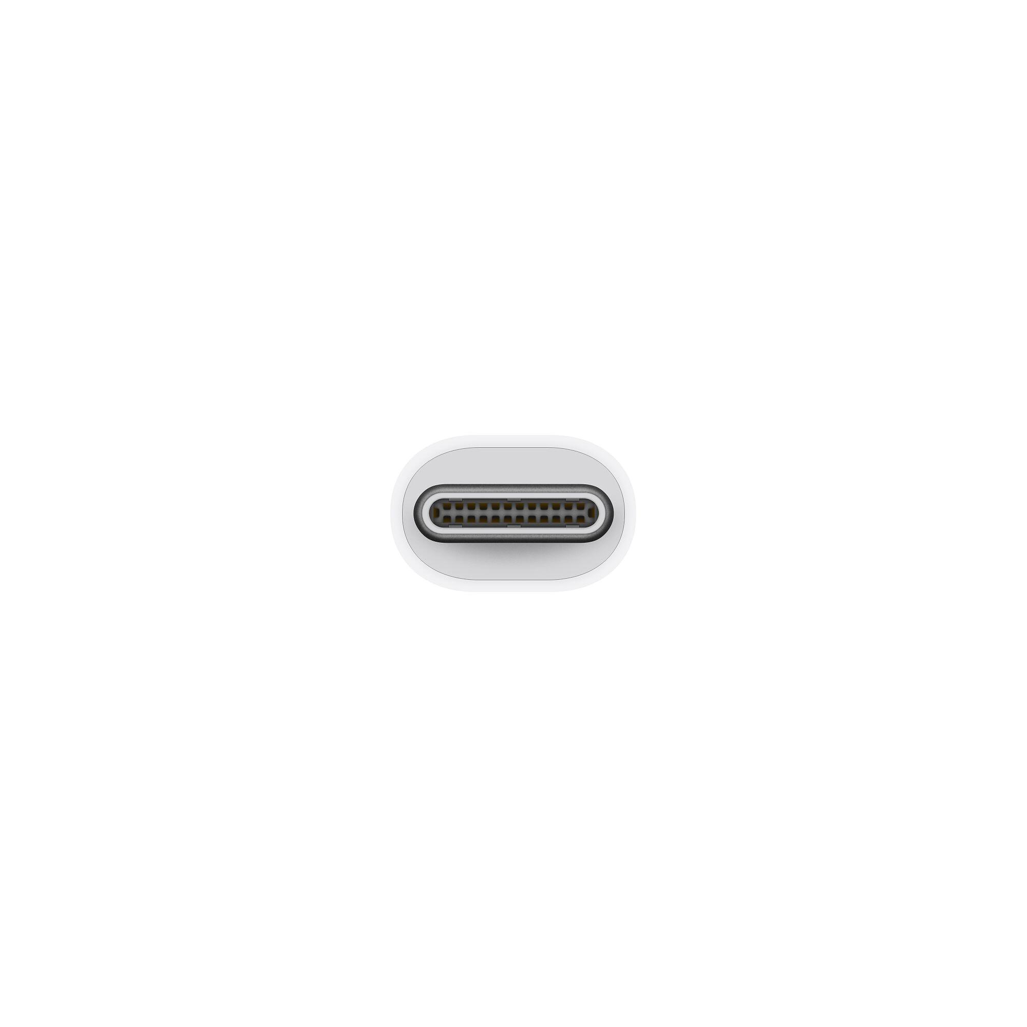 Apple Adaptador USB-C to Mini DisplayPort / MYH93ZM/A Blanco