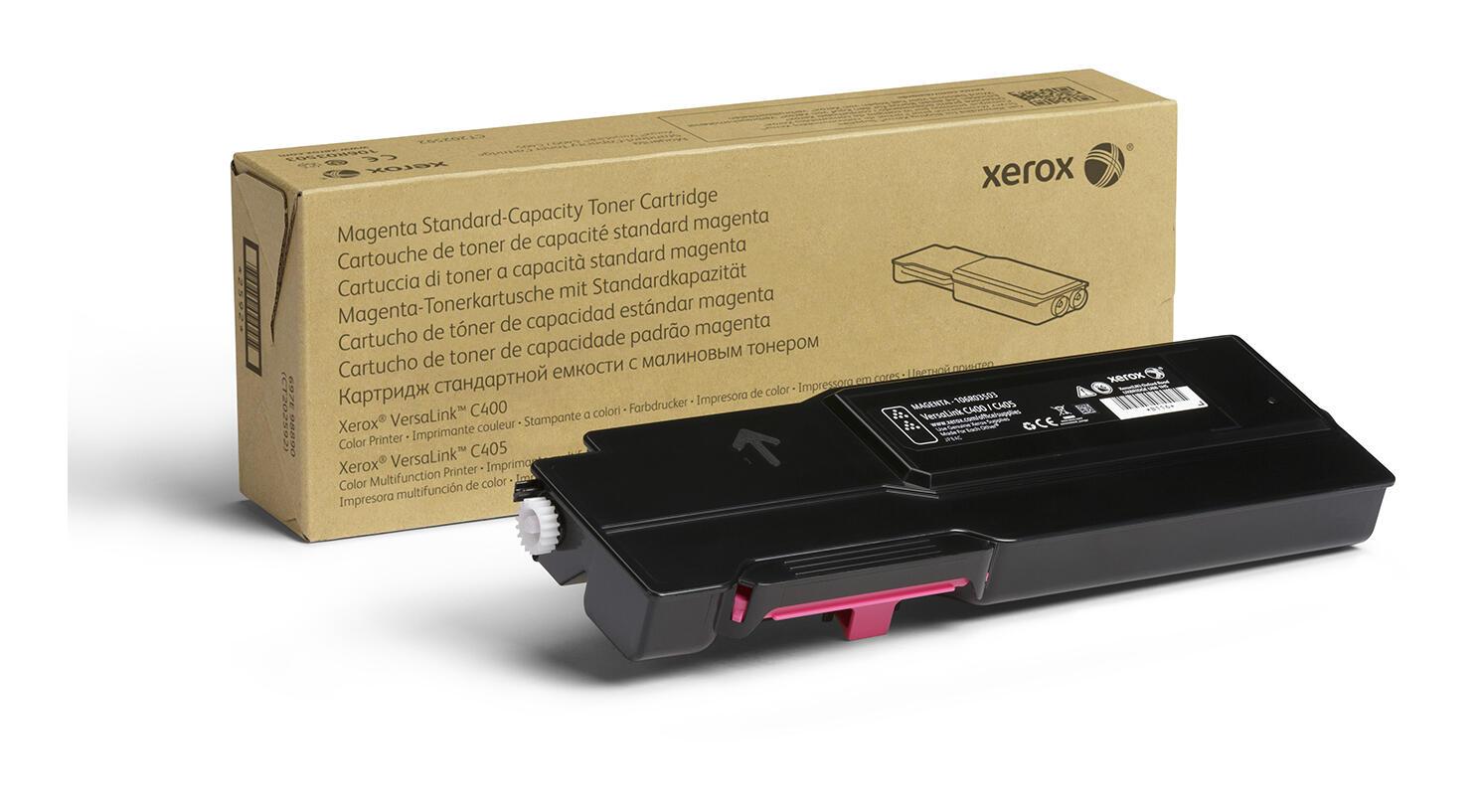 Xerox Toner 106R03503 Magenta Standard