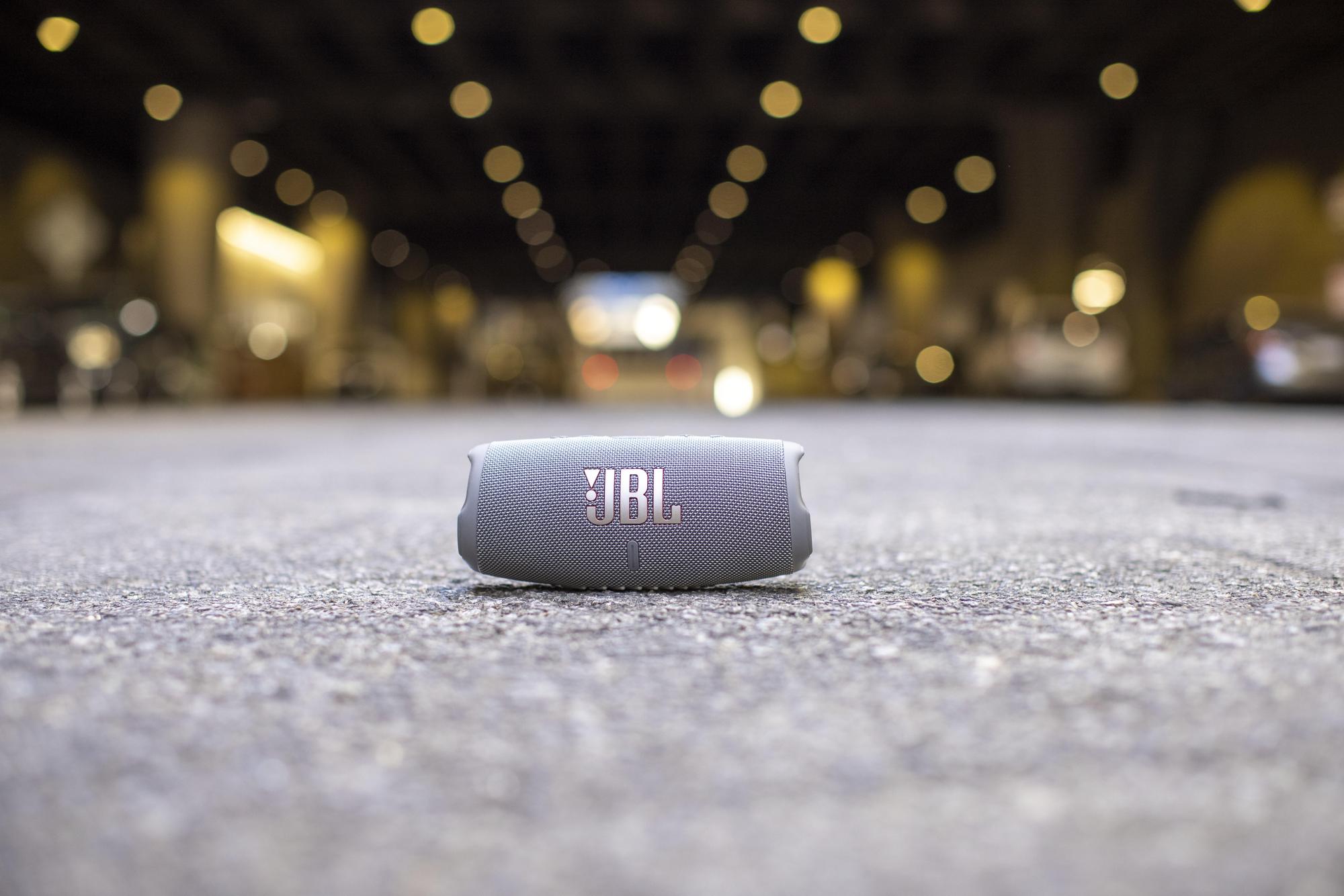 JBL Altavoz Charge 5 / JBLCHARGE5BLU Azul