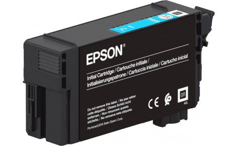 Epson Encre T40 / C13T40D240 Cyan