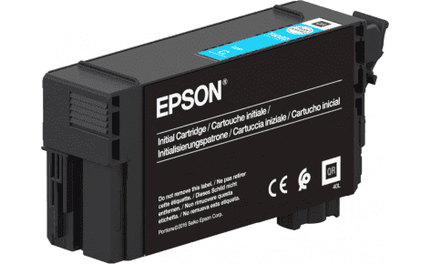 Epson Inchiostro T40 / C13T40D240 Ciano