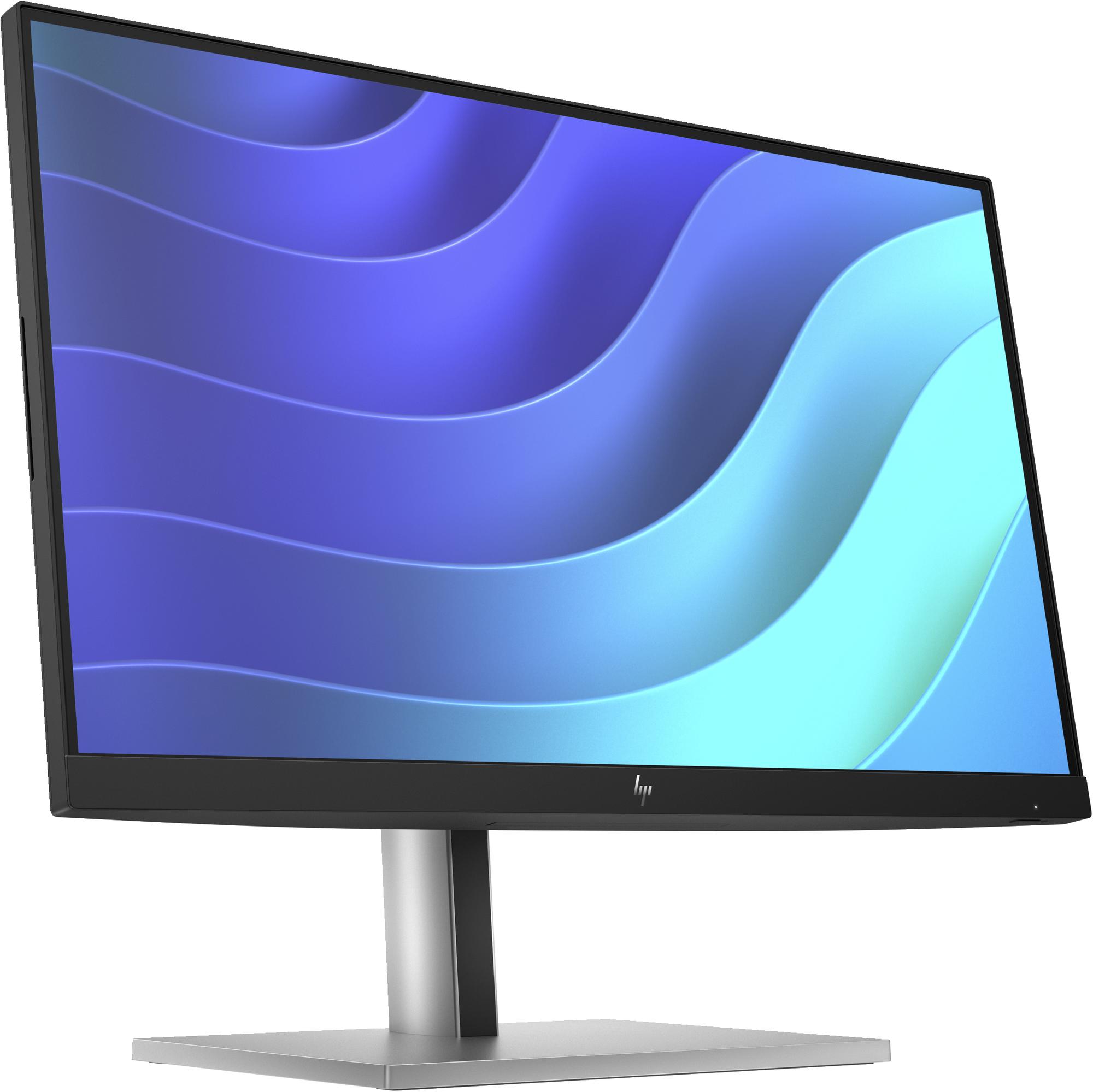 HP Monitor E22 G5 / 6N4E8AA#ABB Nero, argento 54,6 cm (21,5")