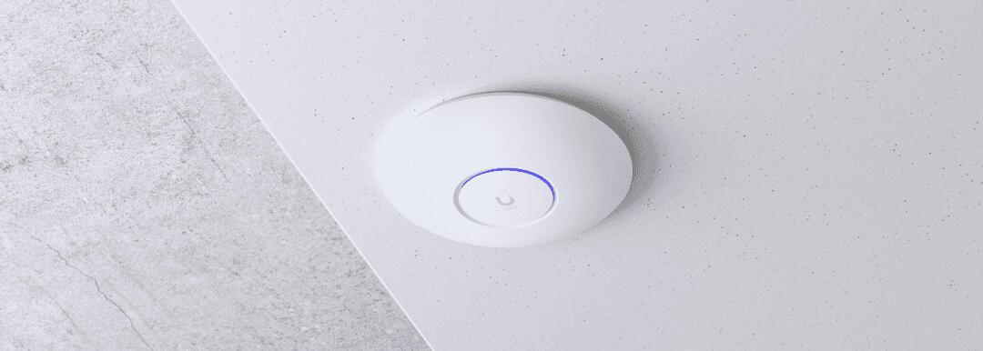 Ubiquiti Point d'accès U6-PLUS / U6+ Blanc