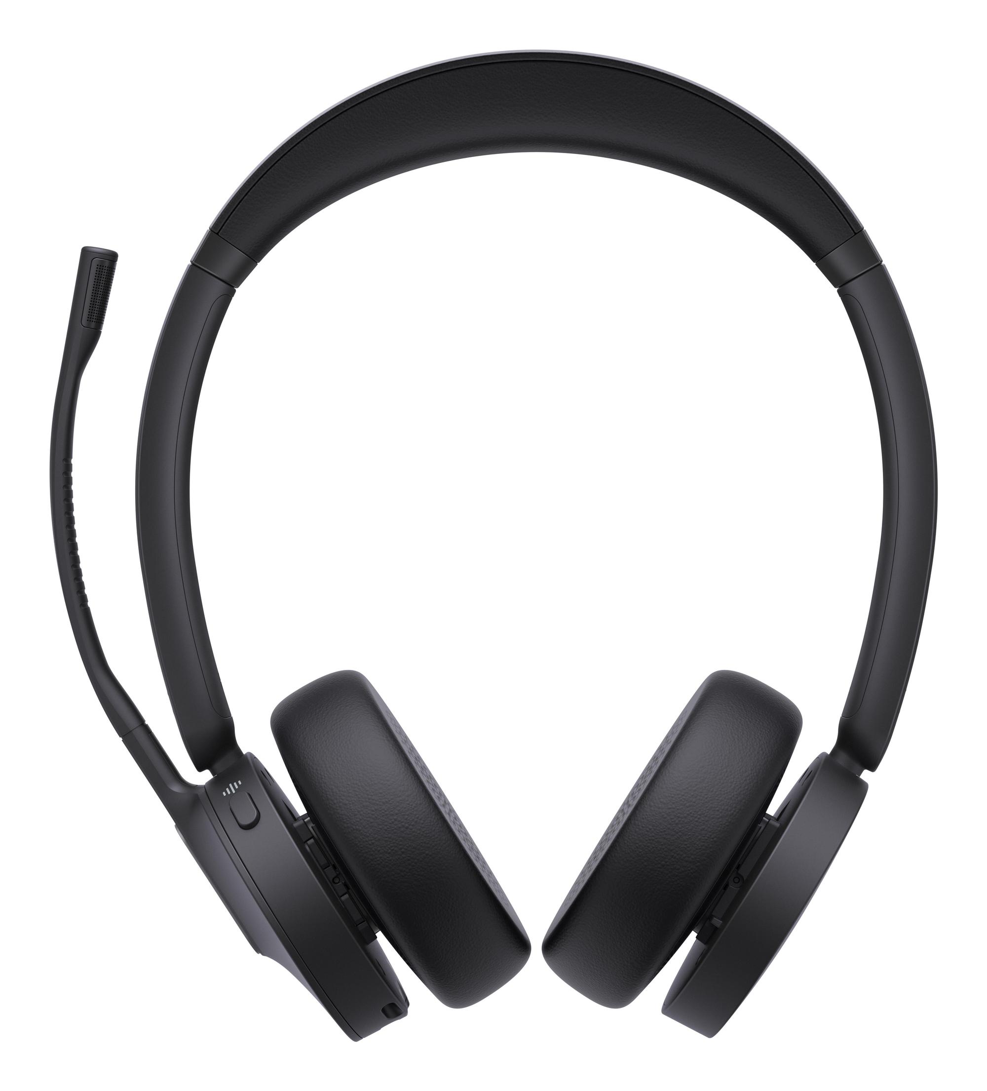 Yealink Auriculares BH70 Dual / 1208704 Negro