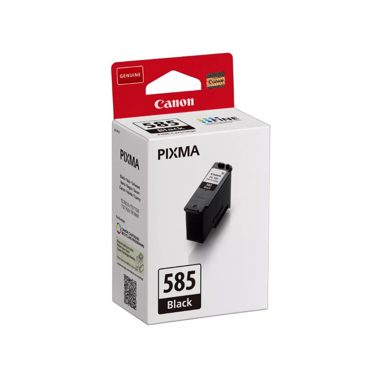 Canon Ink PG-585 / 6205C001 Black Standard