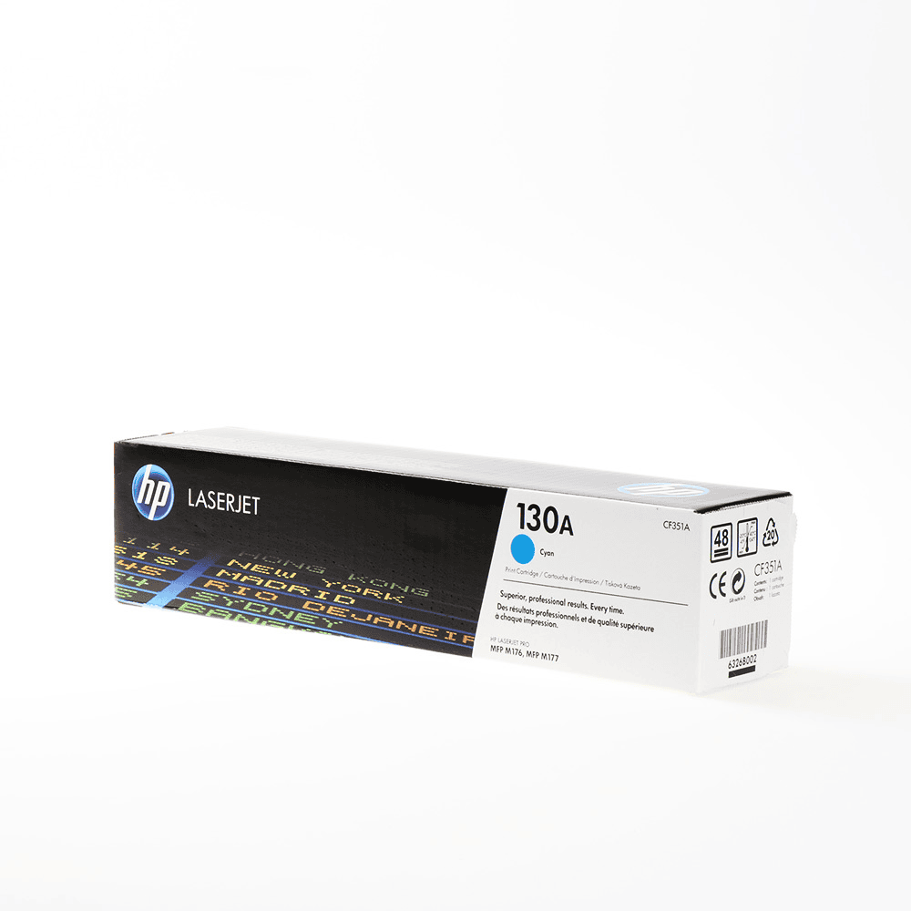 HP Toner 130A / CF351A Cyan