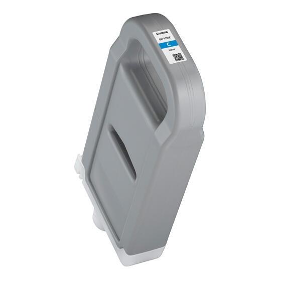 Canon Ink PFI-1700C / 0776C001 Cyan XXL