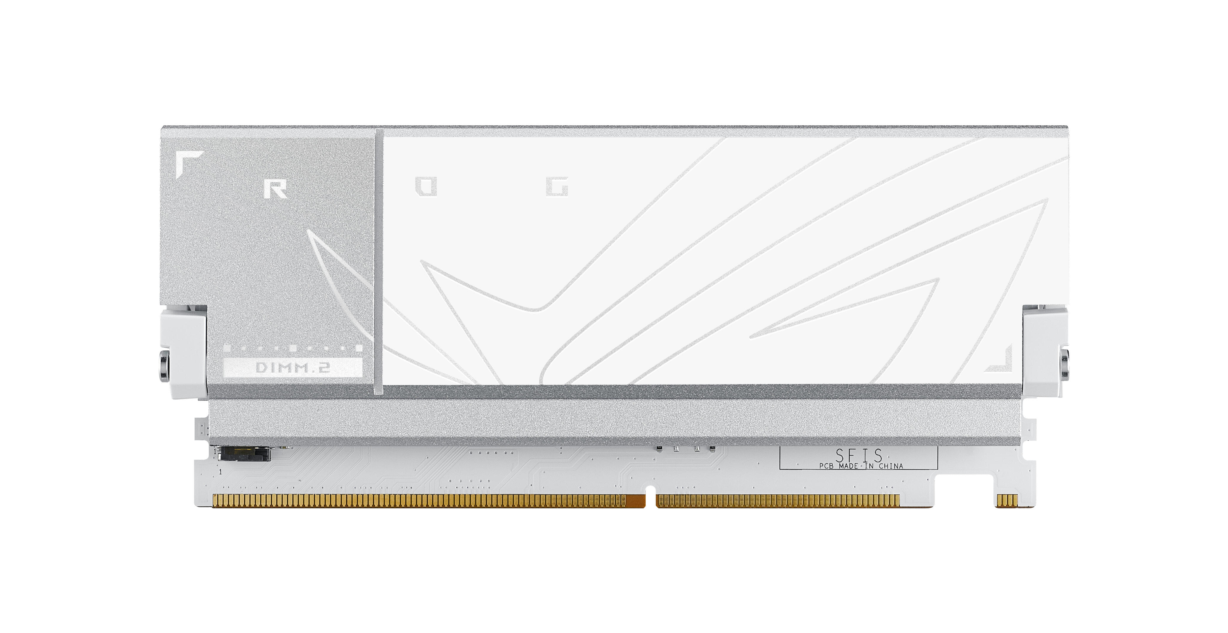 ASUS Scheda madre ROG CROSSHAIR X870E GLACIAL E-ATX / 90MB1NQ0-M0EAY0 Bianco