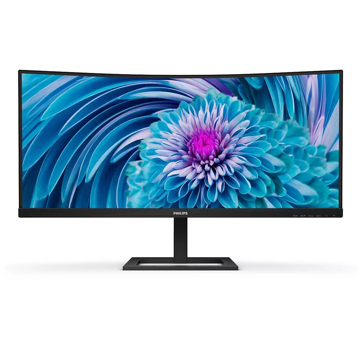 Philips Monitor 346E2CUAE/00 / 346E2CUAE/00 Negro