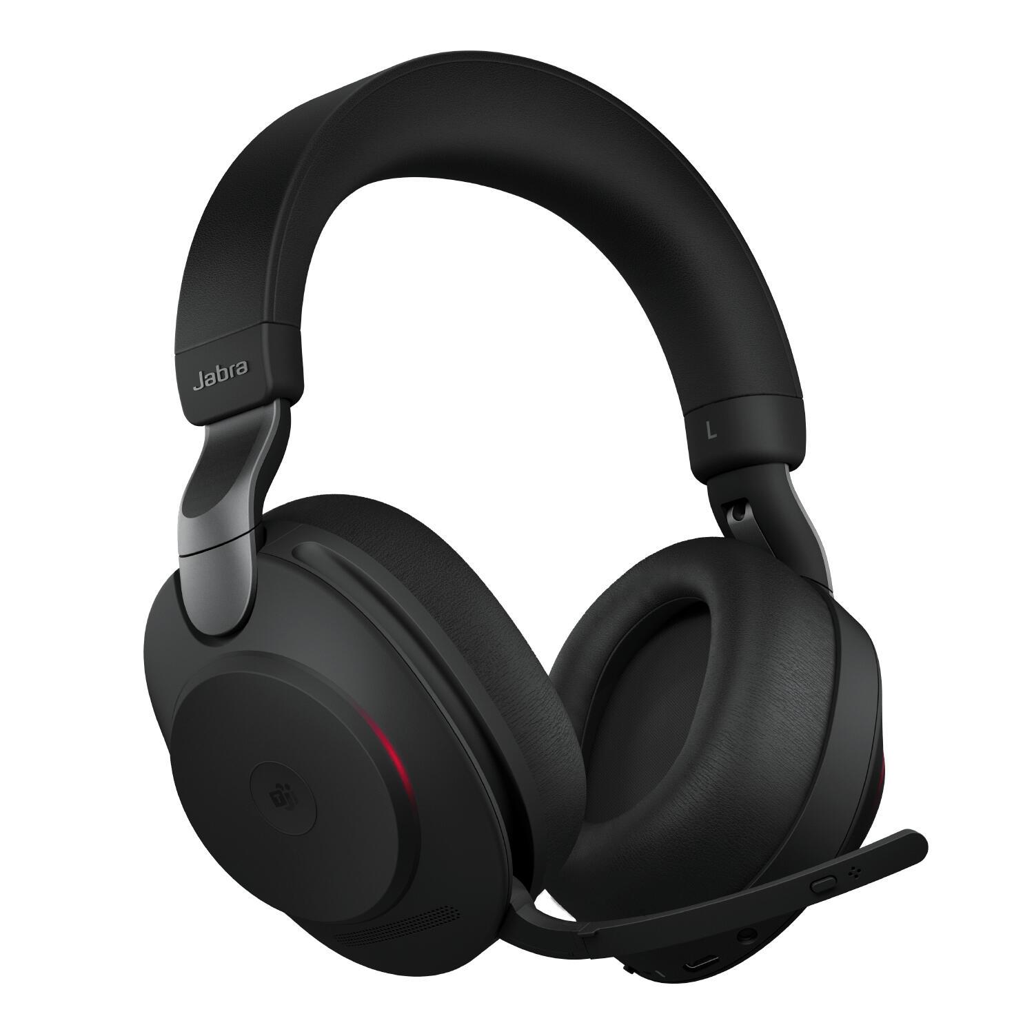 Jabra Casque EV285MS / 28599-999-889 Noir