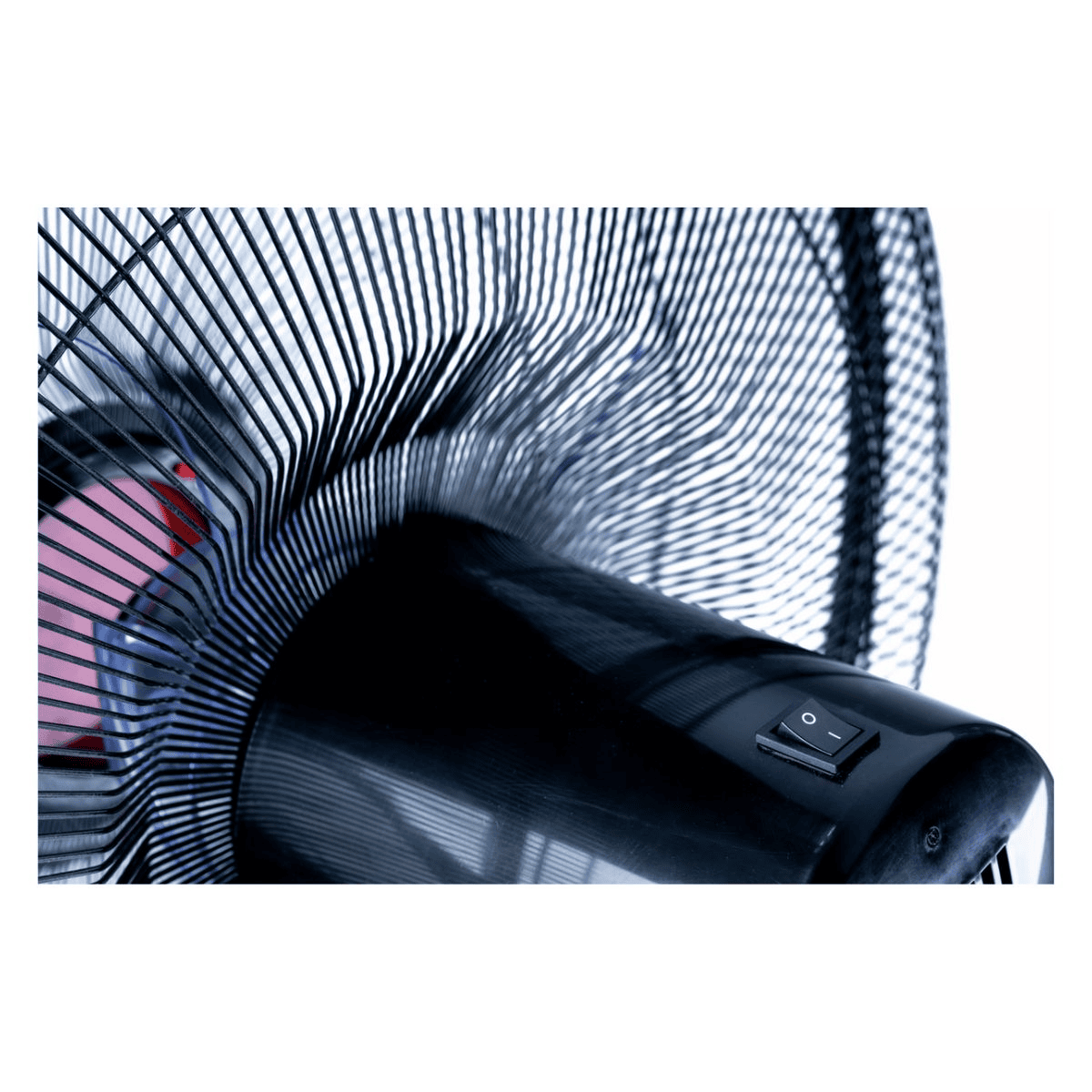 Tornado Ventilator TSF-18XW / TSF-18XW Schwarz