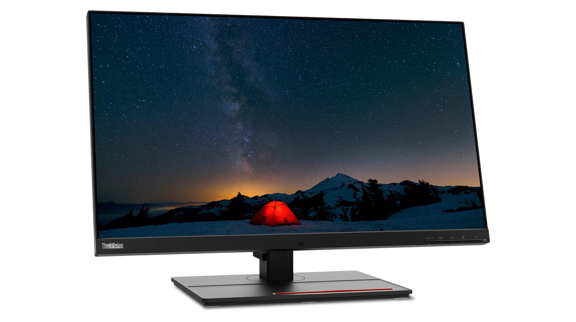 Lenovo Monitor 62CBRAT / 62CBRAT6EU Negro 68,6 cm (27")