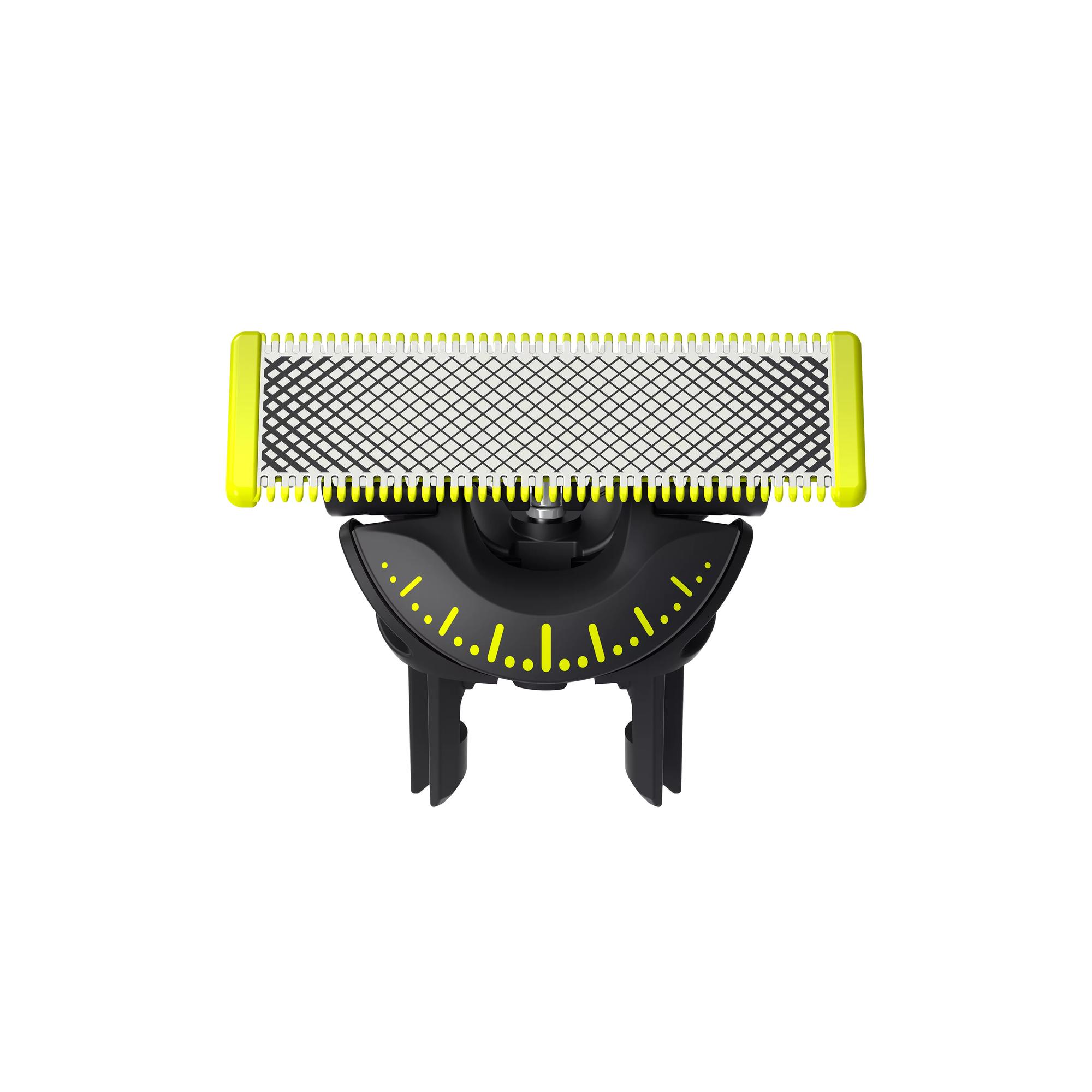 Philips Razor blade QP410 / QP410/50 Black, green