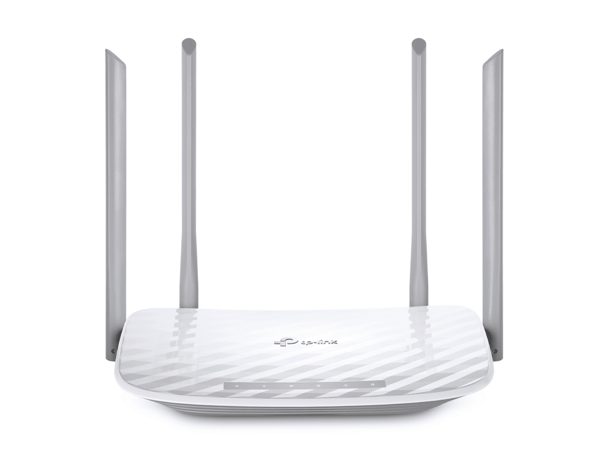 TP-LINK Router AC50 / ARCHER C50 Negro