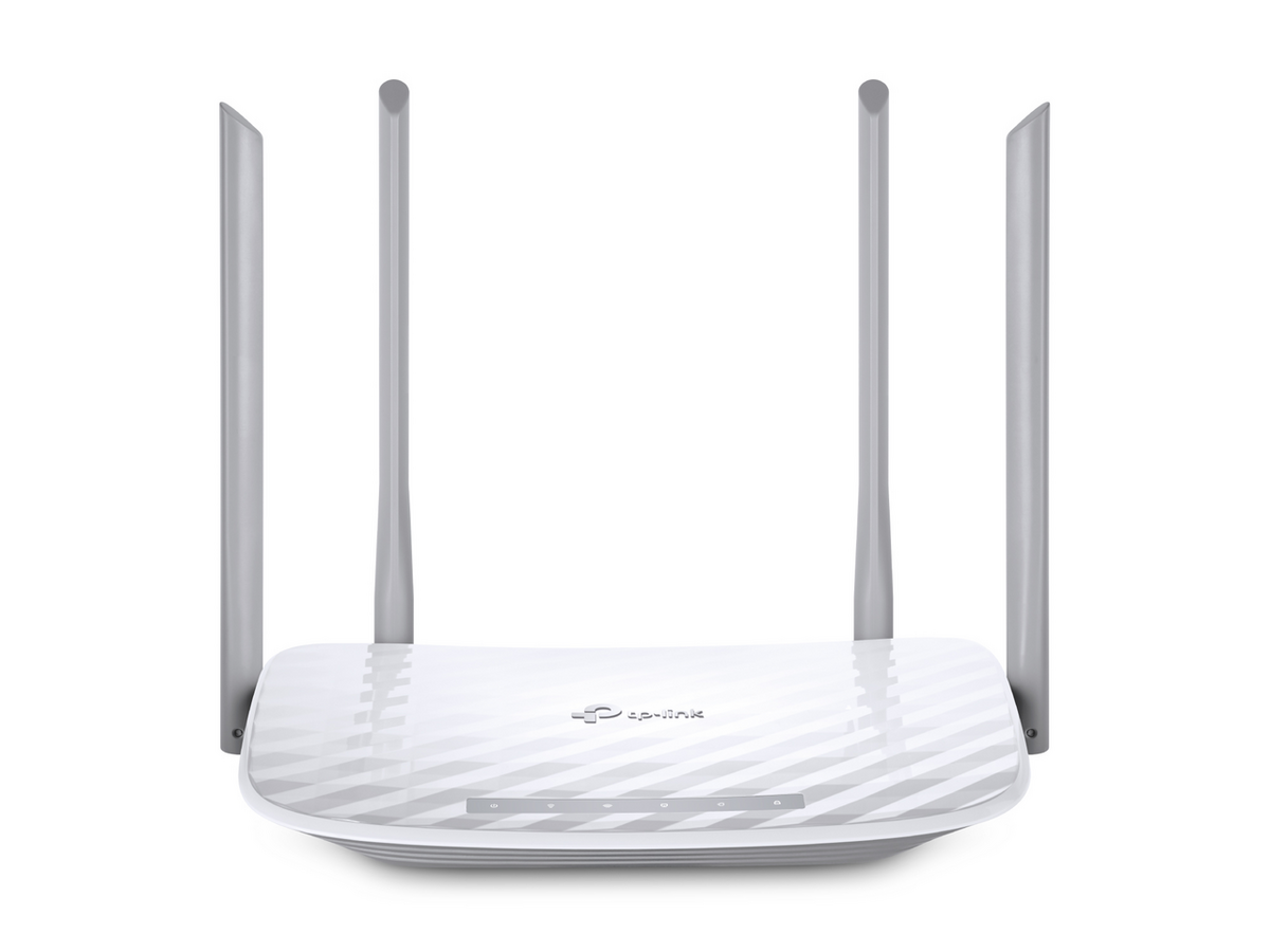 TP-LINK Router C50 / ARCHER C50 Black