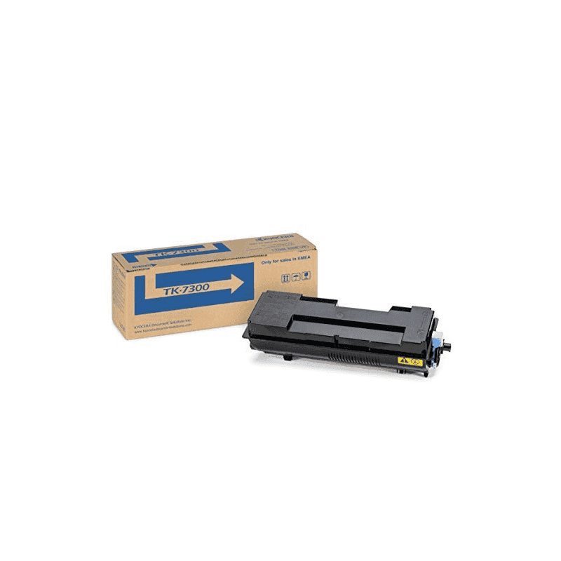 Kyocera Toner TK-360 / 1T02J20NLS Black