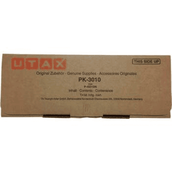 Utax Tóner PK-3010 / 1T02T90UT0 Negro