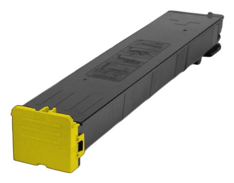 Sharp Tóner BP-GT30YA / BPGT30YA Amarillo Standard