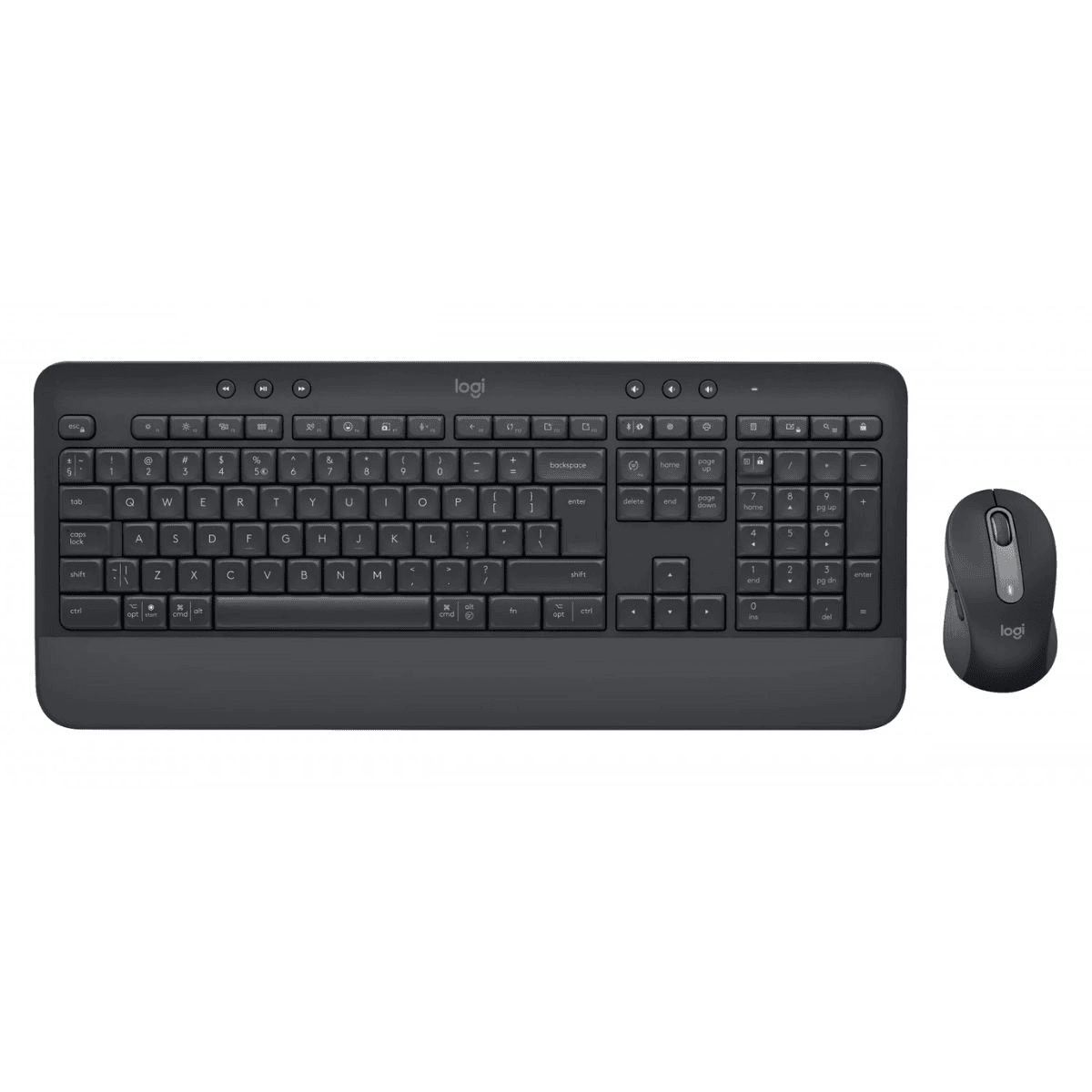 Logitech Teclado MK650 Business / 920-011004 Negro