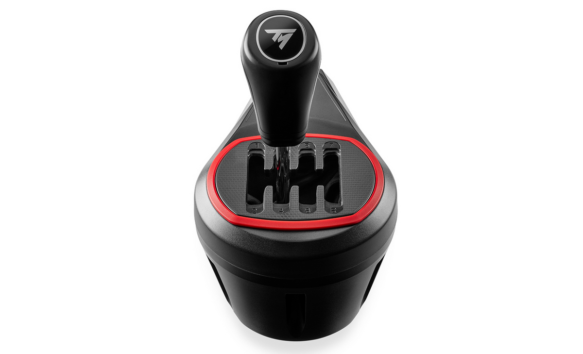 Thrustmaster Controller TH8S Shifter Add-On / 4060256 Black