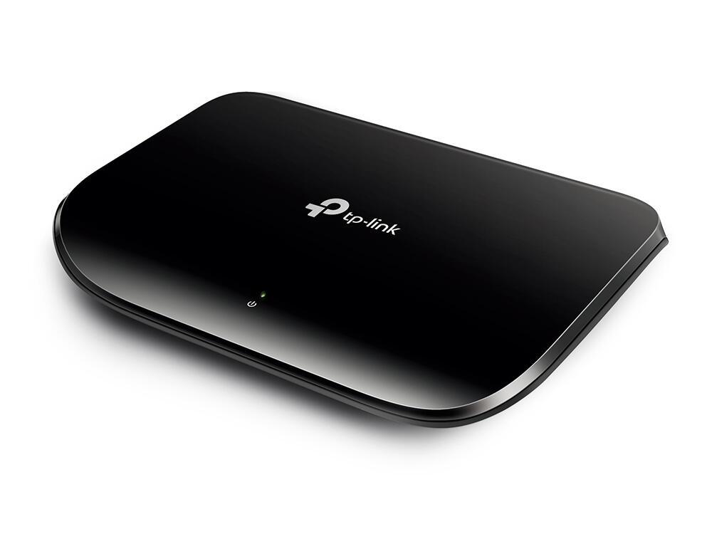TP-Link Switch TL-SG1005D / TL-SG1005D Schwarz