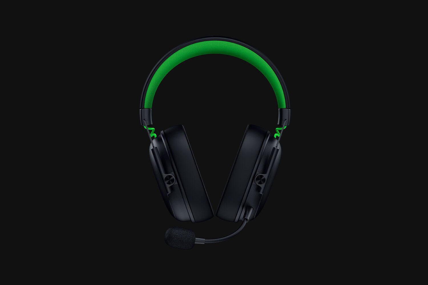 Razer Auriculares BlackShark V3 Pro Xbox Green Black / RZ04-05420200-R3M1 Negro, verde