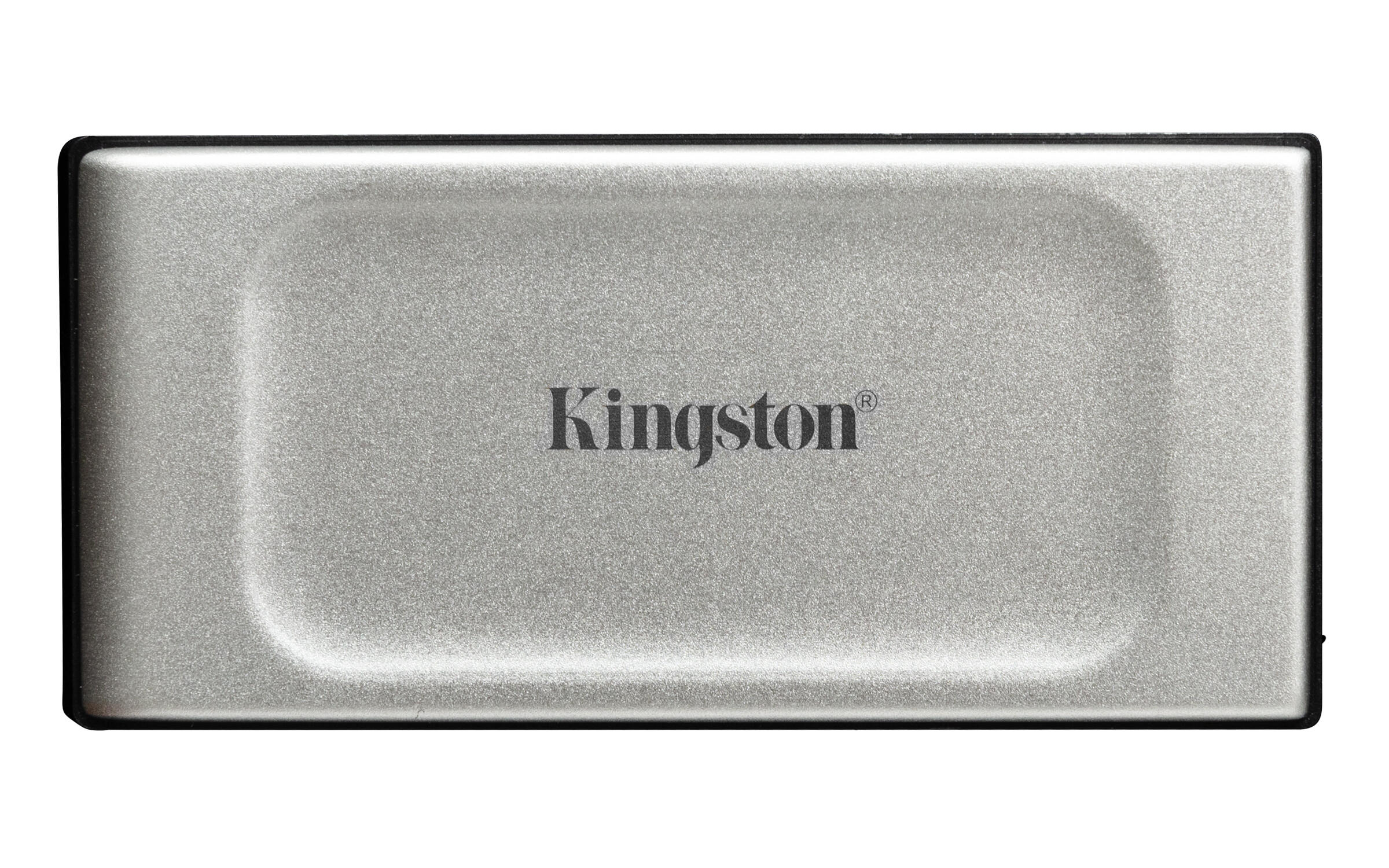 Kingston External SSD XS2000 1TB / SXS2000/1000G Black, silver