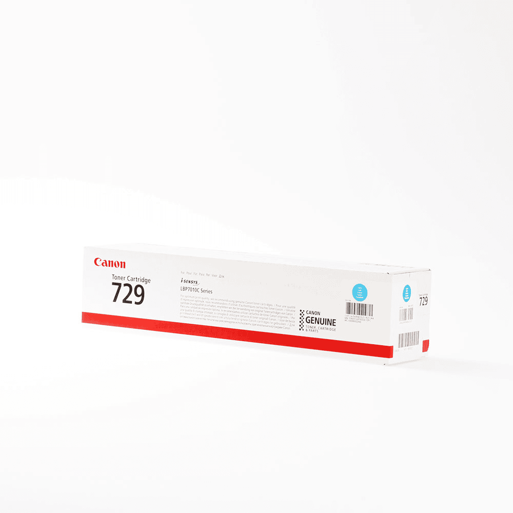 Canon Toner 729 / 4369B002 Cyan