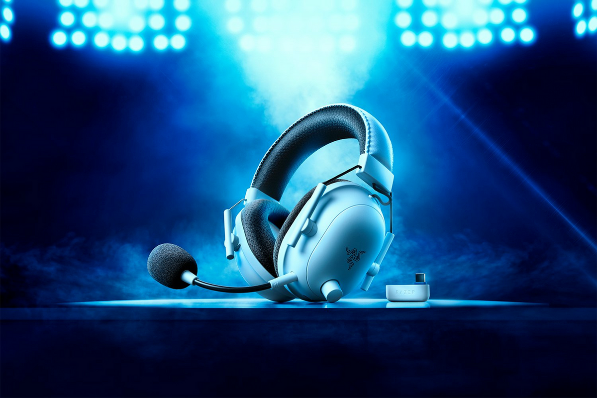 Razer Headset BlackShark V2 Pro PS / RZ04-04530600-R3G1 Weiß